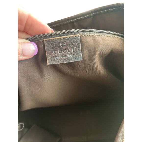 Gucci GG Canvas Medium Princy Tote “Project” - Picture 13 of 14